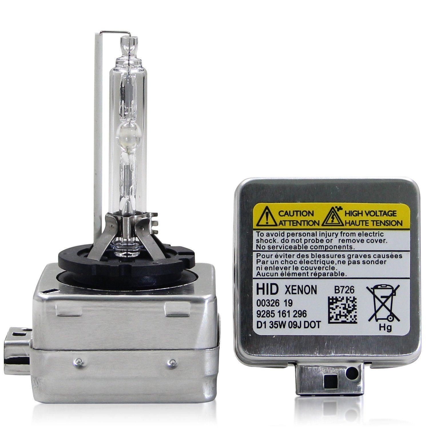 D1S D1R Hid Kit Xenon Car Headlight Bulbs D1R D1R 4300K 6000K 8000K Light 12v 35W Headlamp HID bulb Car headlight