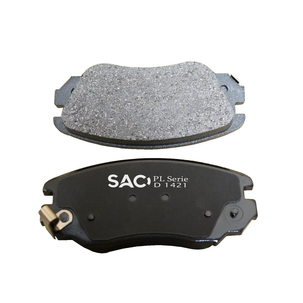 22959105 D1421 D1559 high quality car brake pads for CHEVROLET GM OPEL