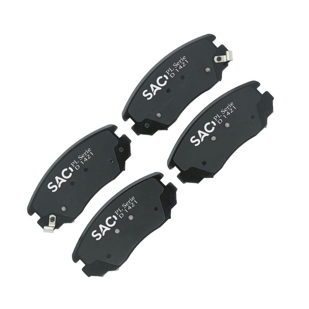 22959105 D1421 D1559 high quality car brake pads for CHEVROLET GM OPEL