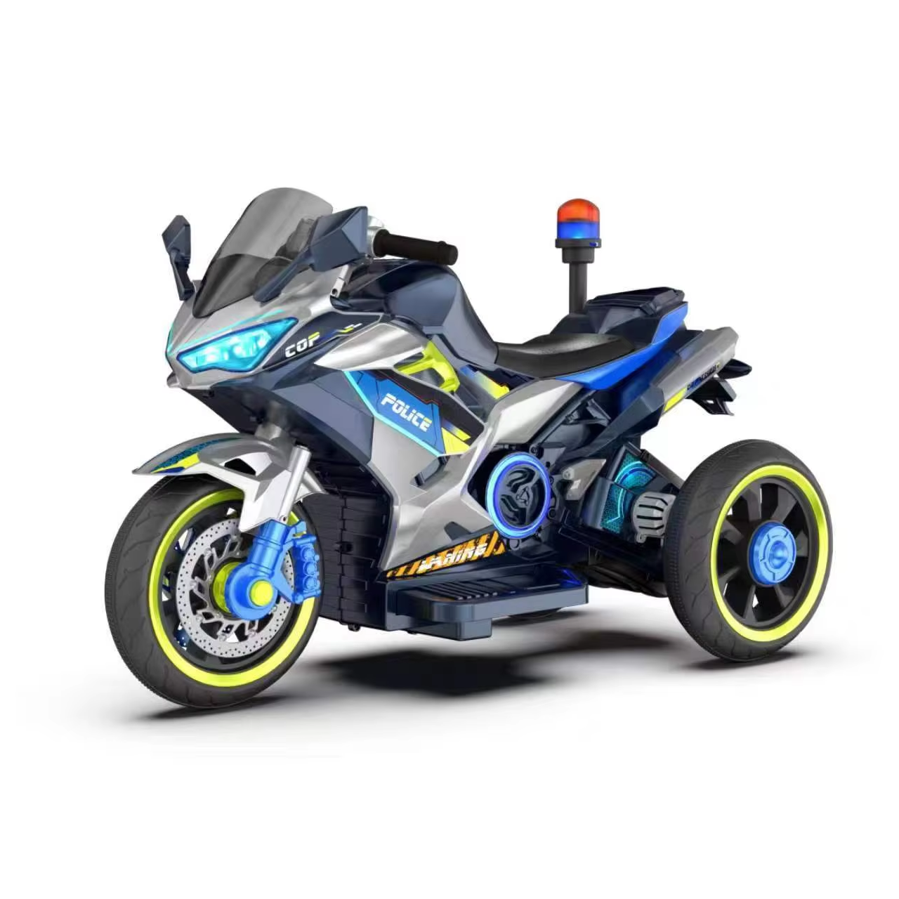 Children's two-wheeled electric motorcycle with Music and Light Kids Motorcycle Toy Cars For Kids To Drive