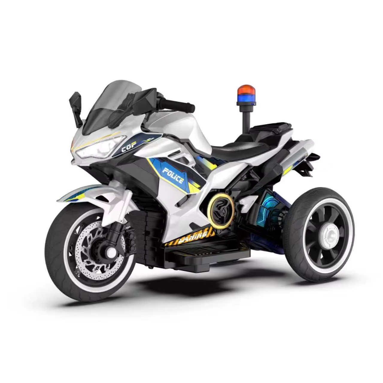 Children's two-wheeled electric motorcycle with Music and Light Kids Motorcycle Toy Cars For Kids To Drive