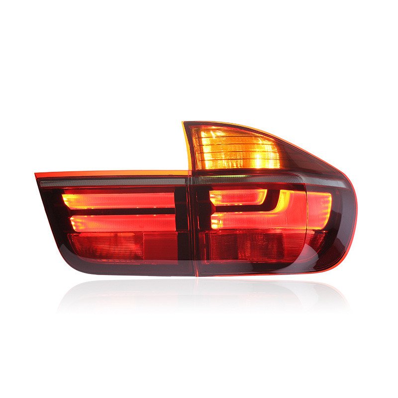 Hot selling for BMW X5 E70 taillight assembly, high-quality taillight car LED car light, BMW car accessories