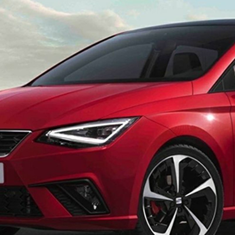 auto lighting system front headlight light Head 20-22 year car front headlamp Head Lamp car accessories For seat ibiza