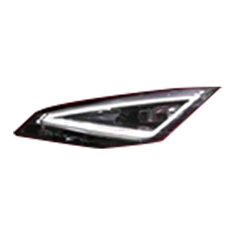 auto lighting system front headlight light Head 20-22 year car front headlamp Head Lamp car accessories For seat ibiza