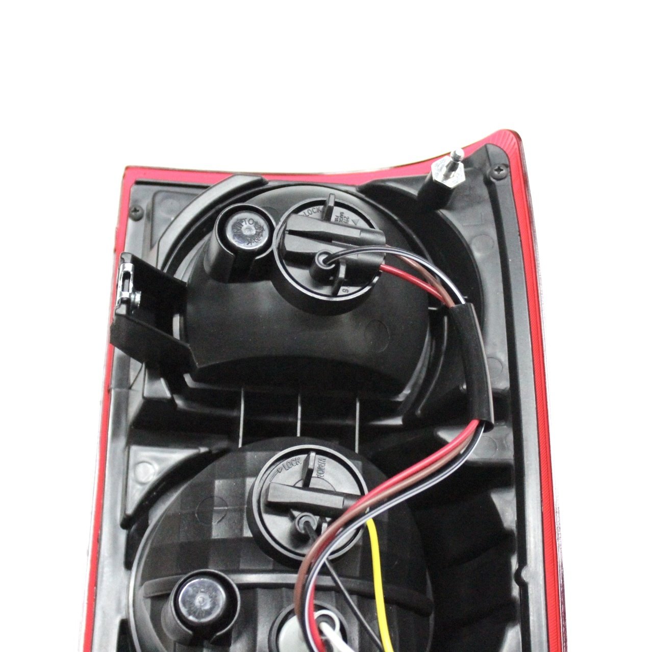 pickup truck autoparts OE 4133100P3010 Car spare parts Tailgate Taillight Assembly Rear Door Light For JAC T6
