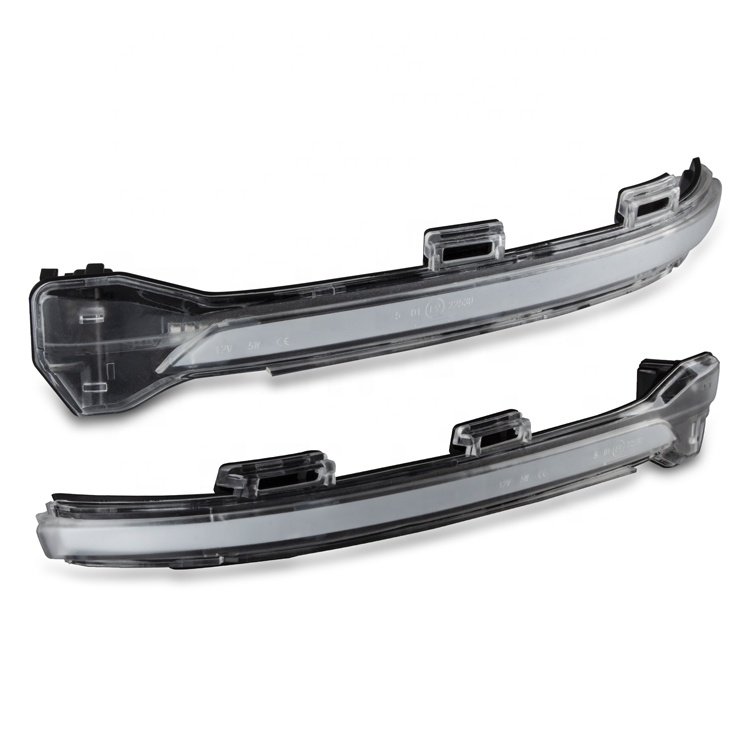 12V Error Free LED Mirror Turn Signal Light Others Car Lights Accessories for VW E-Golf 2014