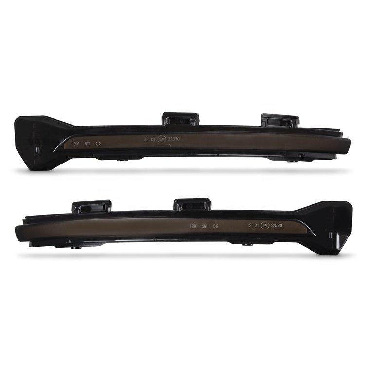 12V Error Free LED Mirror Turn Signal Light Others Car Lights Accessories for VW E-Golf 2014