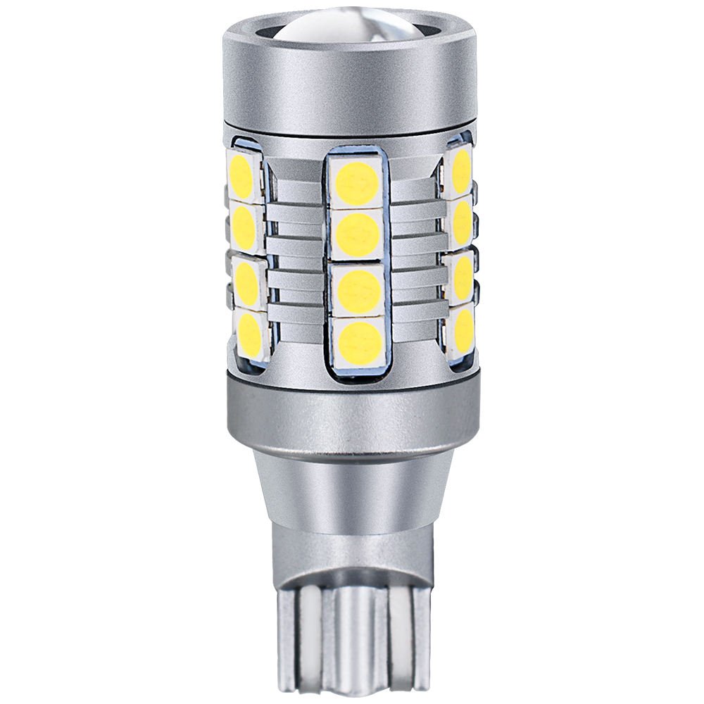 Wireless universal double headed interface 3030 bulb others accessories backup lighting tail car lights interior