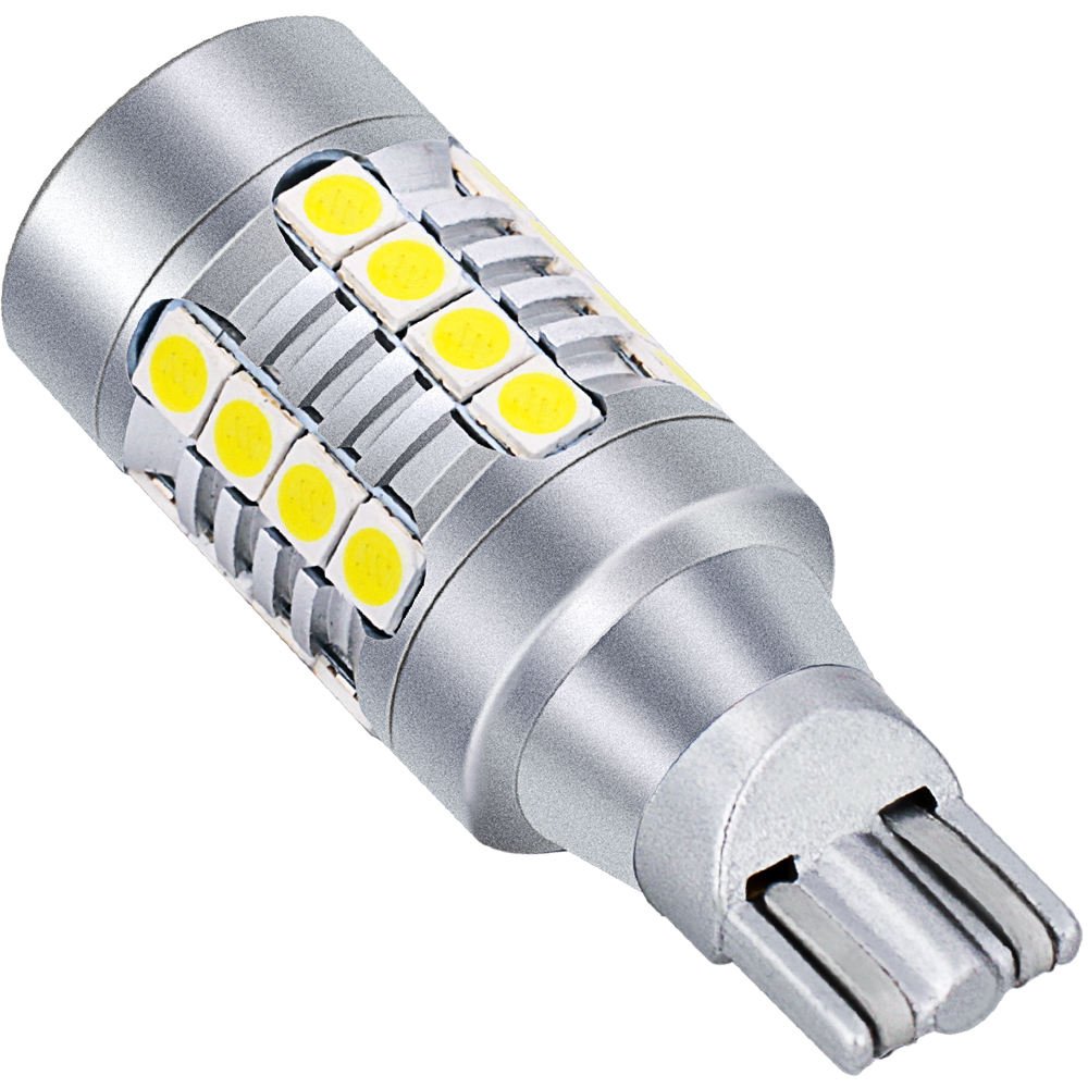 Wireless universal double headed interface 3030 bulb others accessories backup lighting tail car lights interior