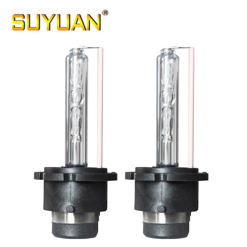 Car HID headlights D2S D4S 12V 35W cool white light xenon bulbs other accessories at preferential prices