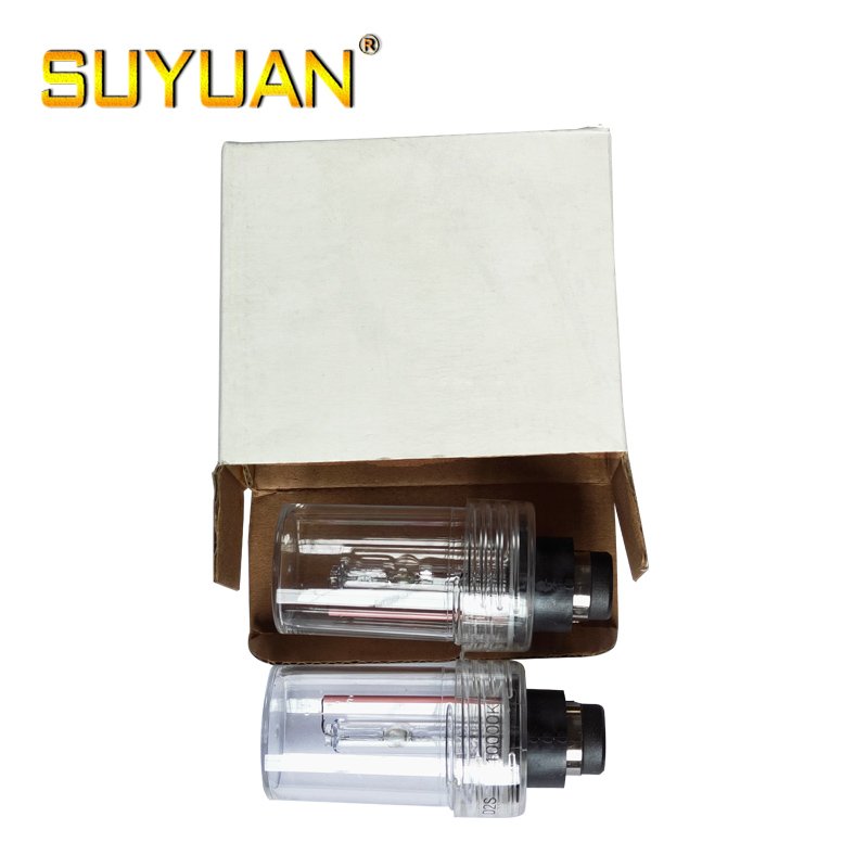Car HID headlights D2S D4S 12V 35W cool white light xenon bulbs other accessories at preferential prices