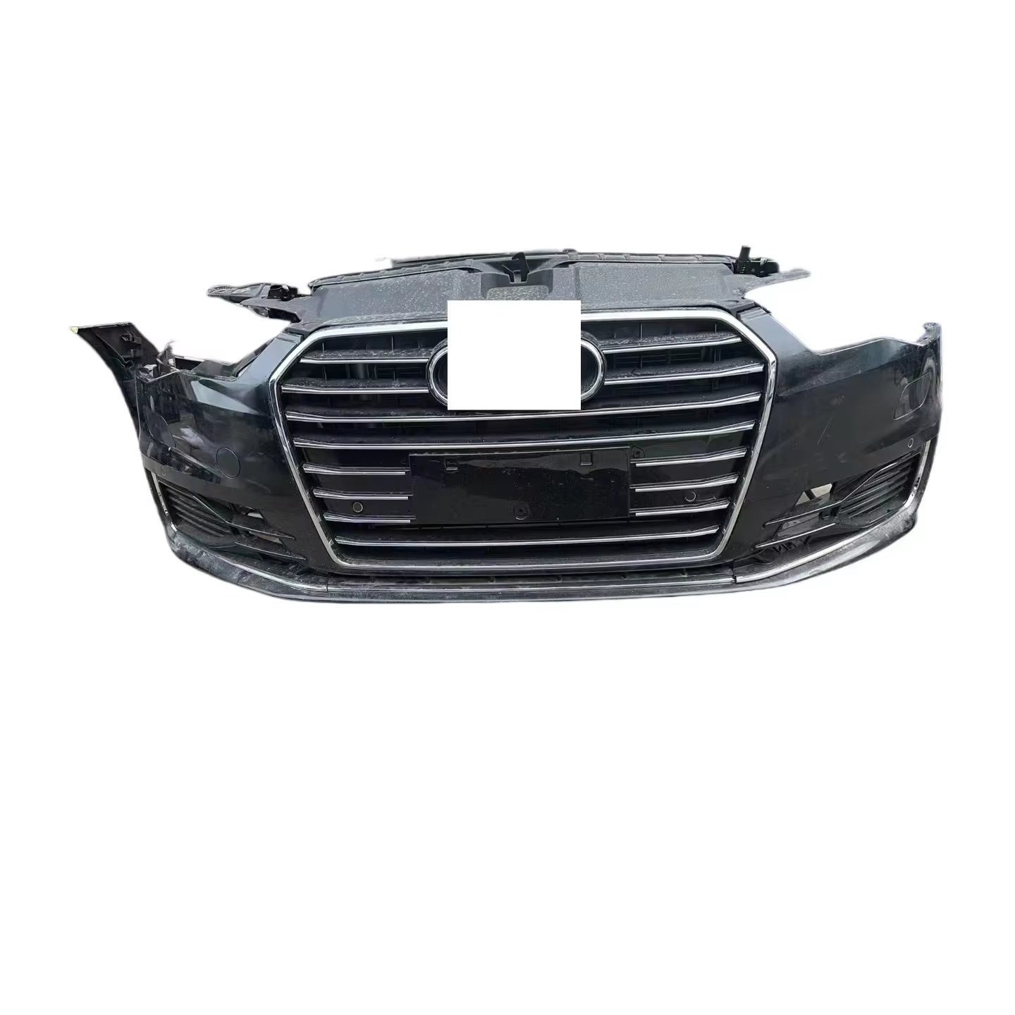 Suitable for A6LC7PA front nozzle assembly front bumper assembly headlight hood water tank condenser intercooler electronic fan