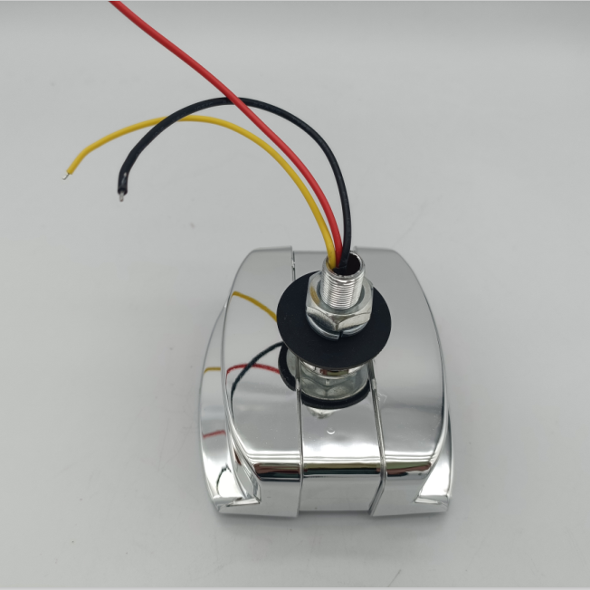 Led Truck Lighting System Side Marker Light Strobe Truck Double Side Led Lights Tail Lamp Universal Led Car Splitters LED Chips