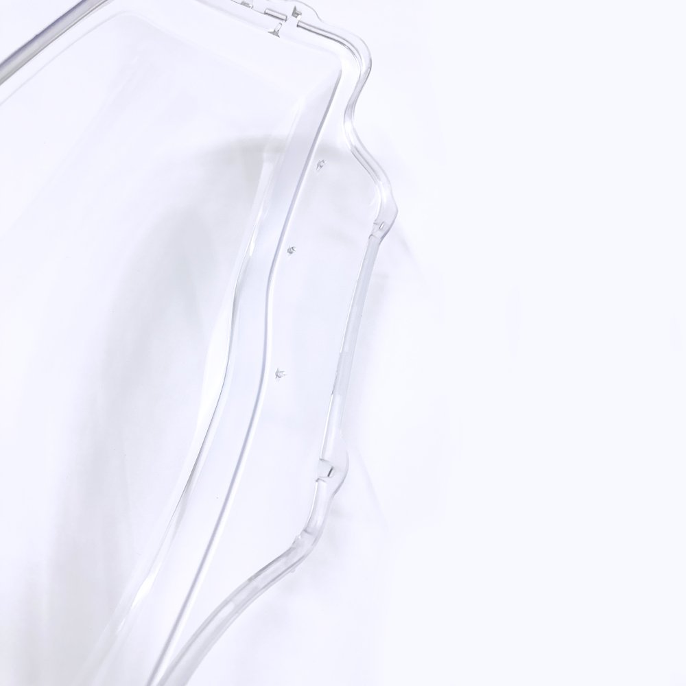 Great Quality Auto Accessories Plastic Headlight Lens Cover For 1 Series E87 E82 120I 130I 135I 2006-2011
