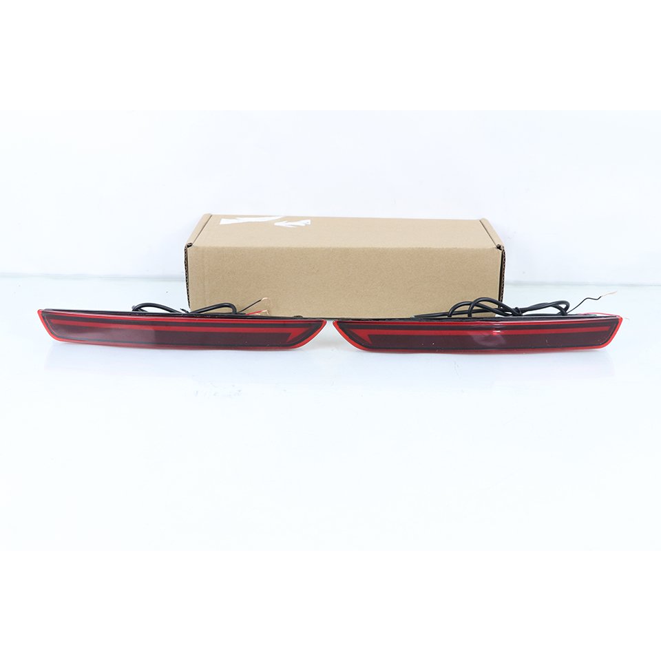 wholesale Car Accessories Rear Bumper Reflector LED Lights For Mazda CX-30 2020 2021 DRL Brake Fog Light Tail Lamp Turn Signal