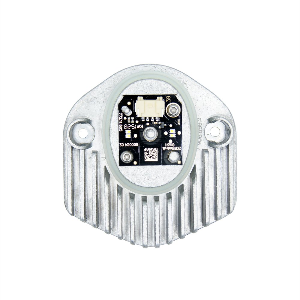 7 Series G11 G12 Car Accessories LED module daytime driving lights Led Angel Eyes oem 7440361 63117440361