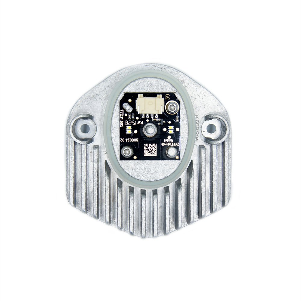 7 Series G11 G12 Car Accessories LED module daytime driving lights Led Angel Eyes oem 7440361 63117440361