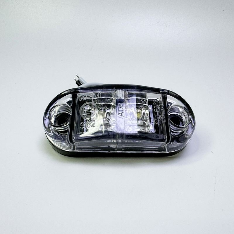 others car light accessories 10-30V led light for bus, 2 leds side marker lights, lights for trucks