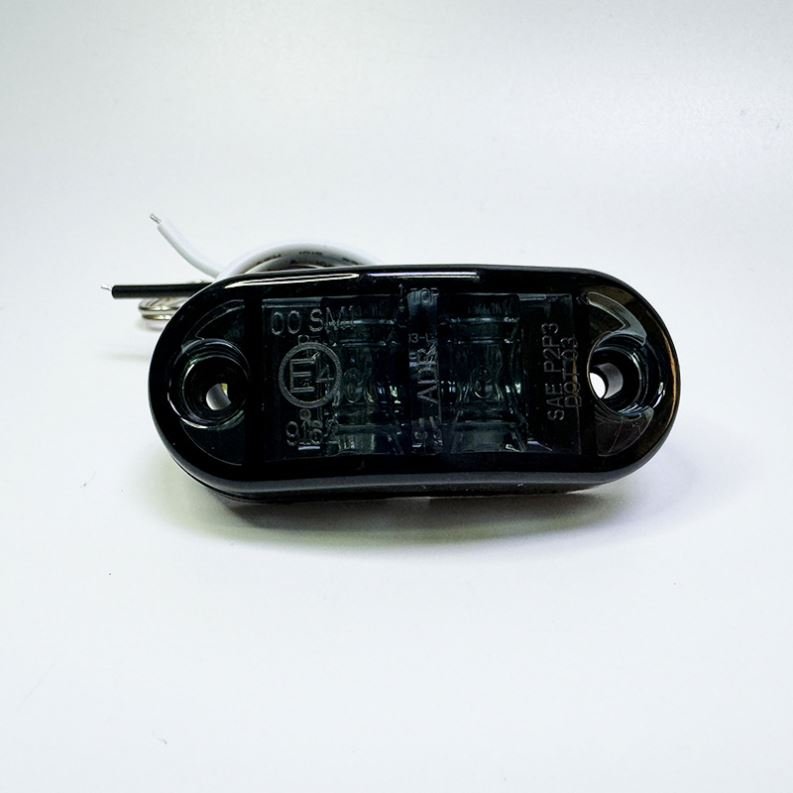 others car light accessories 10-30V led light for bus, 2 leds side marker lights, lights for trucks