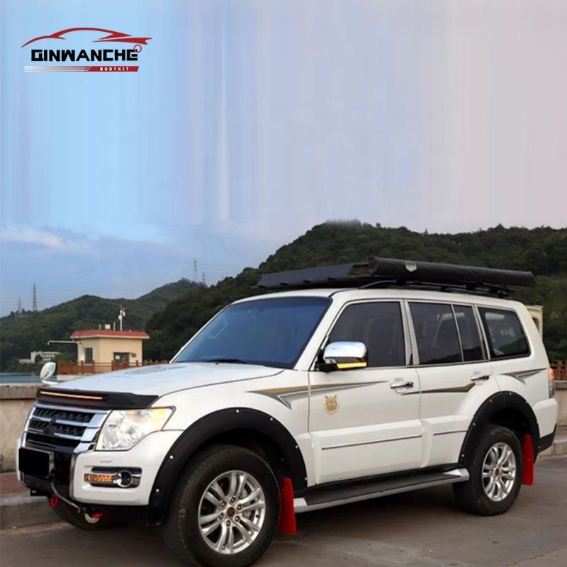 Factory wholesale others car light accessories Dynamic Side Mirror Turn Signal Light For Mitsubishi Pajero V97 V93 V87