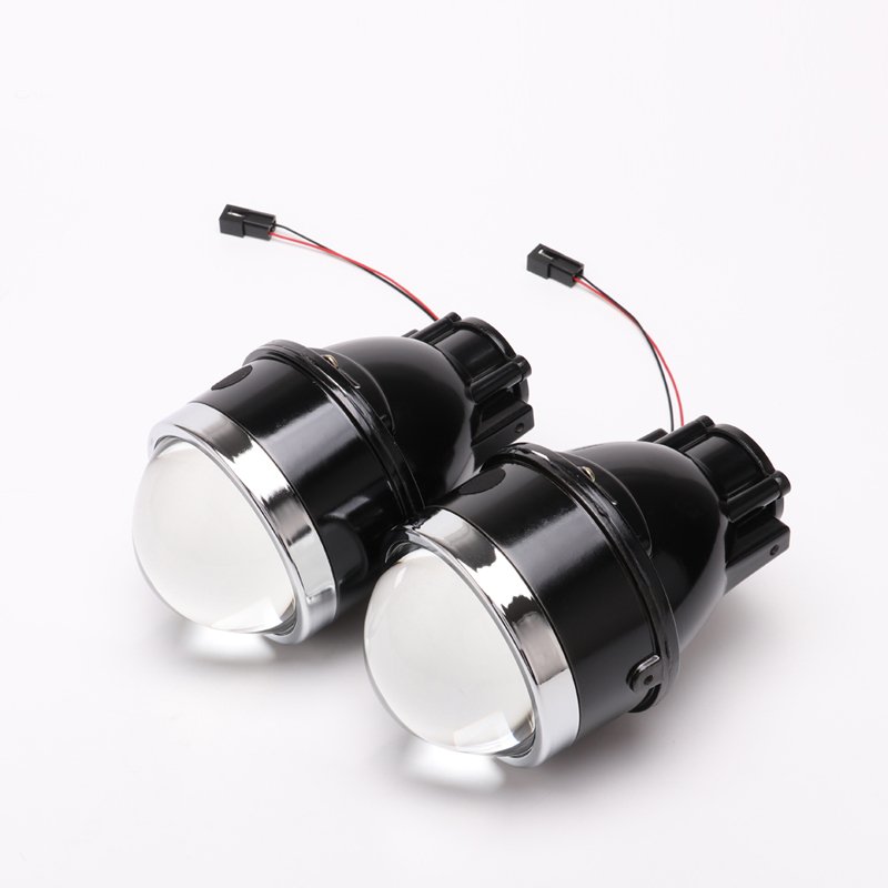 DAO Fog Light D2H H11 Xenon Bulb Bi Xenon Projector Lens Lights Bulb for Car Other Car Light Accessories Hot Selling Top 3 Inch
