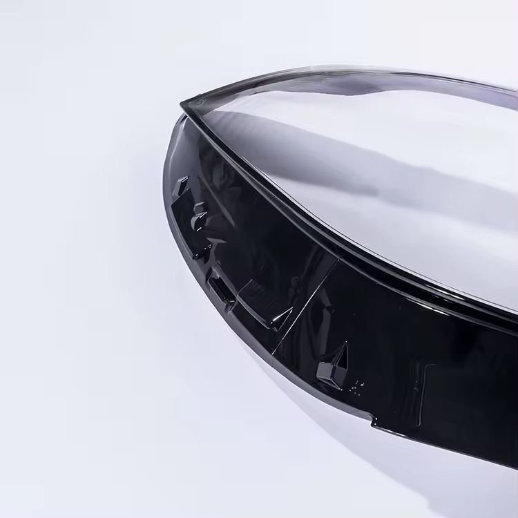 Car Accessories Replacement Front Headlamp Shell Headlight Lens Cover for W206 C-Class 2022