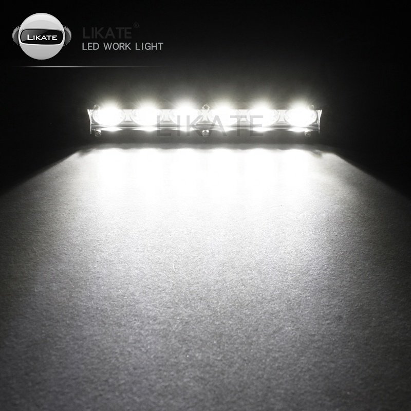 lkt Others Car Light Accessories New Arrival 48w Led Work Light 12v 24v Car Led Work Light For Trucks Autos Tractors
