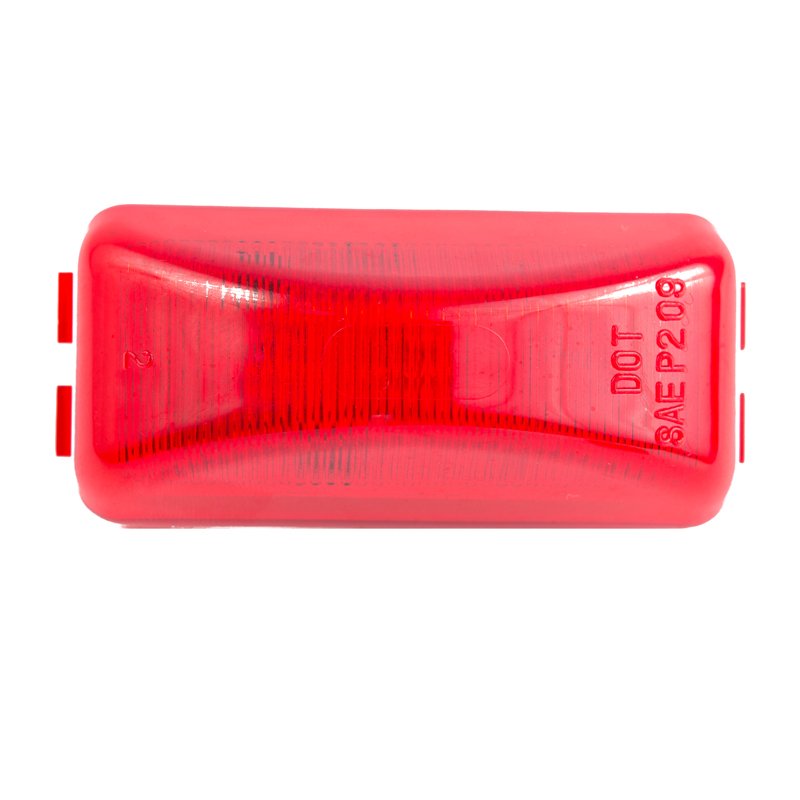 EMARK 2.5" led clearance fender side marker lamp outline lights for cargo trailer semi truck 12V 24V other car light accessories