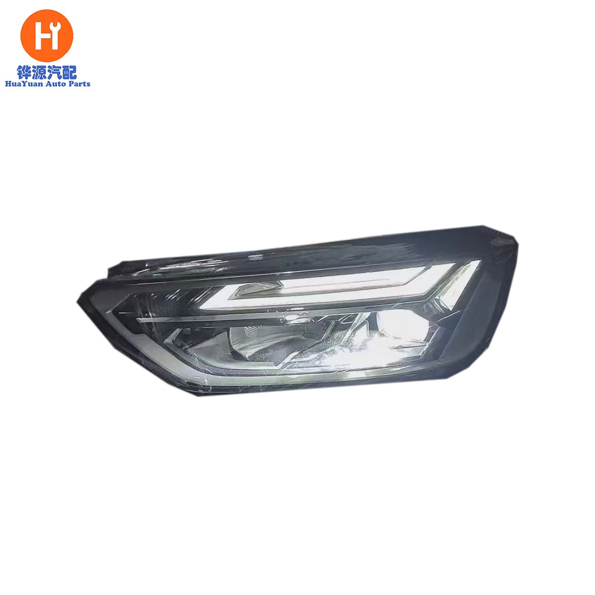 Suitable for high-quality automobile headlights For Q5 headlights LED daytime running lights Automatic headlights