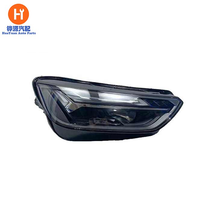Suitable for high-quality automobile headlights For Q5 headlights LED daytime running lights Automatic headlights