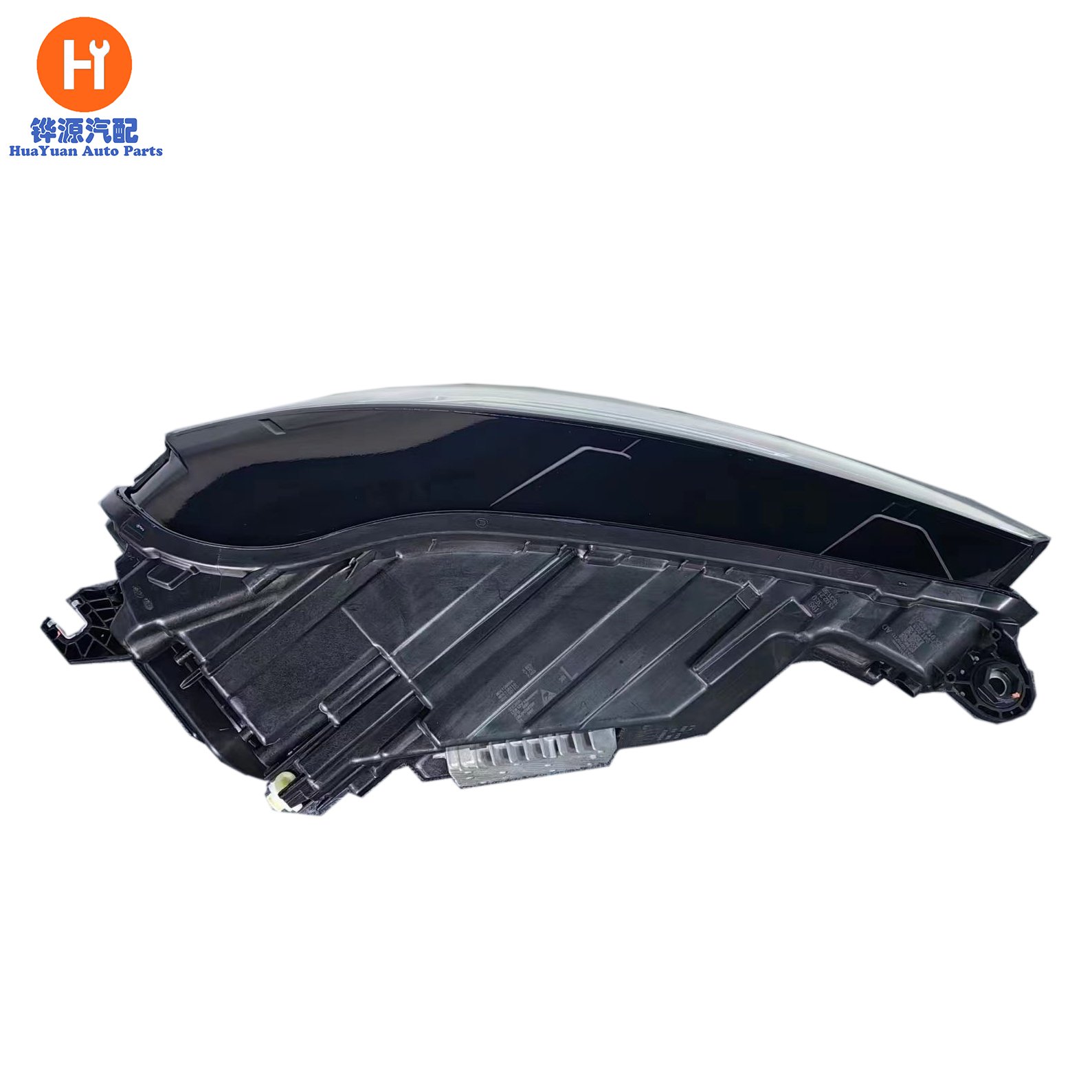 Suitable for high-quality automobile headlights For Q5 headlights LED daytime running lights Automatic headlights