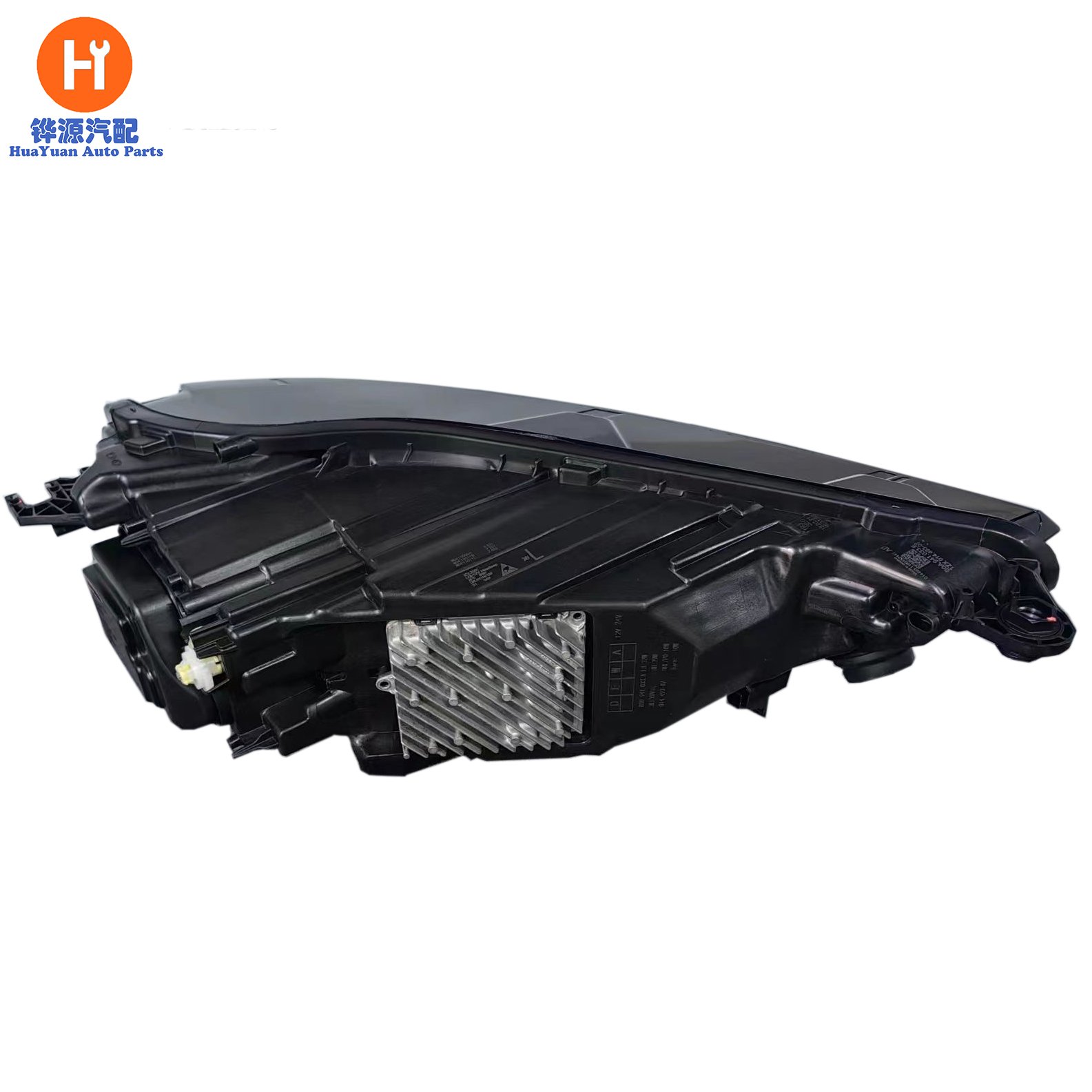 Suitable for high-quality automobile headlights For Q5 headlights LED daytime running lights Automatic headlights