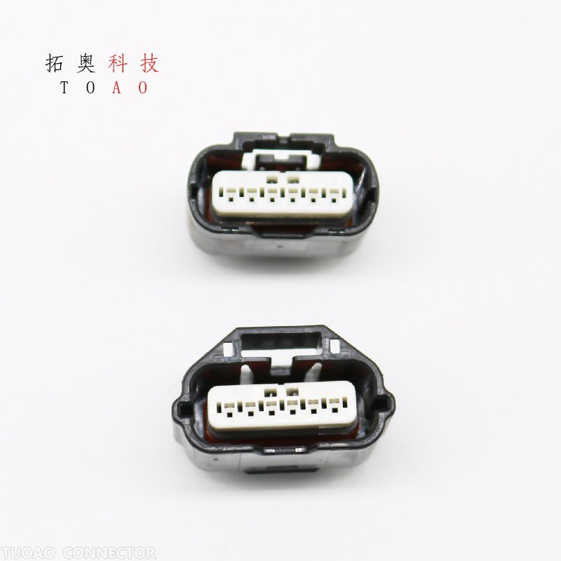 Imported Original Front Rear Oxygen Plug Reversing Radar Probe Door Handle Intake Pressure Sensor Air Flow Accessory Connector