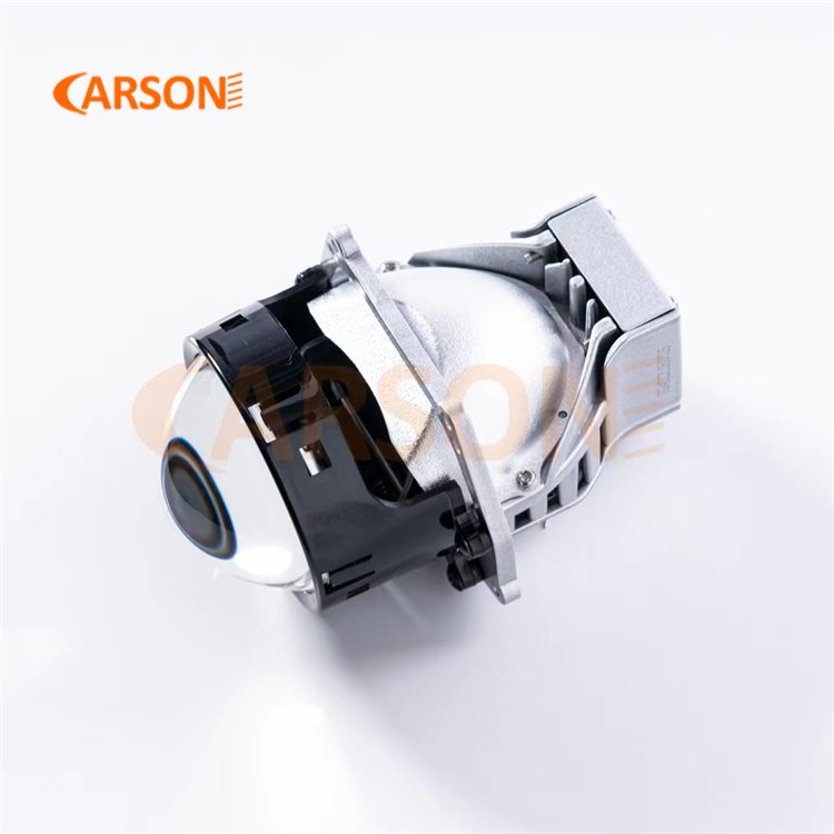 Carson CS1 55W/65W 3 Inch Bi LED Lens Projector for swift car accessories suzuki