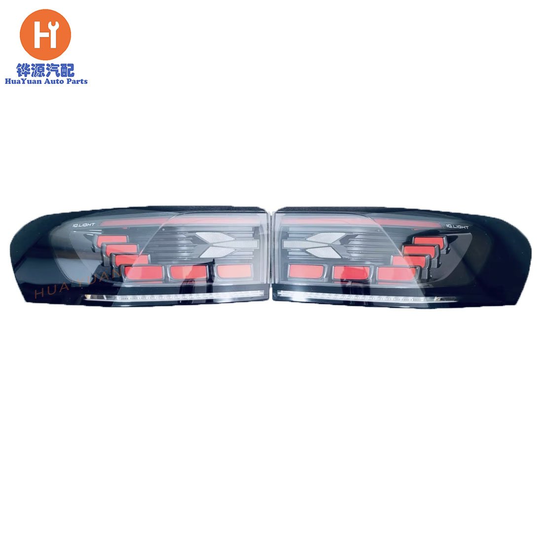Auto parts tail lights Car body kits OEm Wholesale Taillights auto tail lamps for Volkswagen ID6 L12G945207 R12G945208