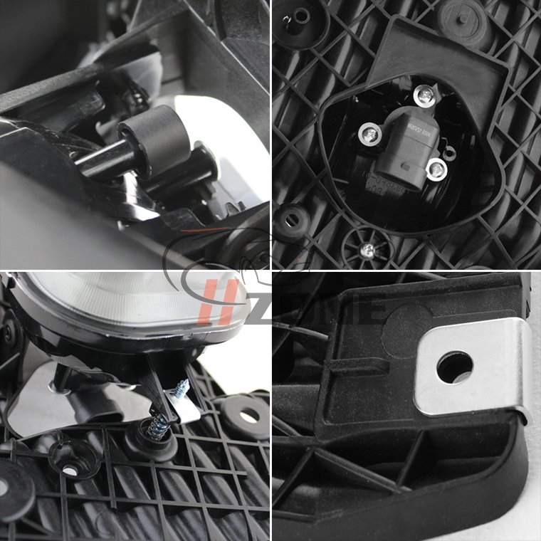 Car fog Lights Bulb Other Headlights 12V 42W for FORD EXPEDITION 2008-2014 dlaa Fog Lamp car accessories depo auto lamp