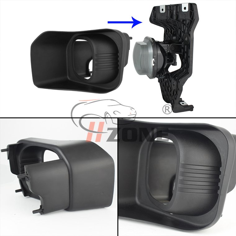 Car fog Lights Bulb Other Headlights 12V 42W for FORD EXPEDITION 2008-2014 dlaa Fog Lamp car accessories depo auto lamp