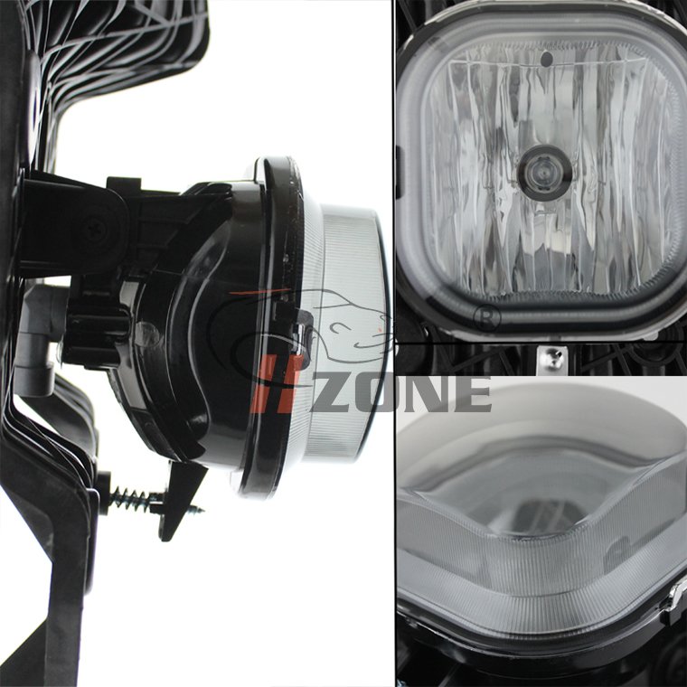 Car fog Lights Bulb Other Headlights 12V 42W for FORD EXPEDITION 2008-2014 dlaa Fog Lamp car accessories depo auto lamp