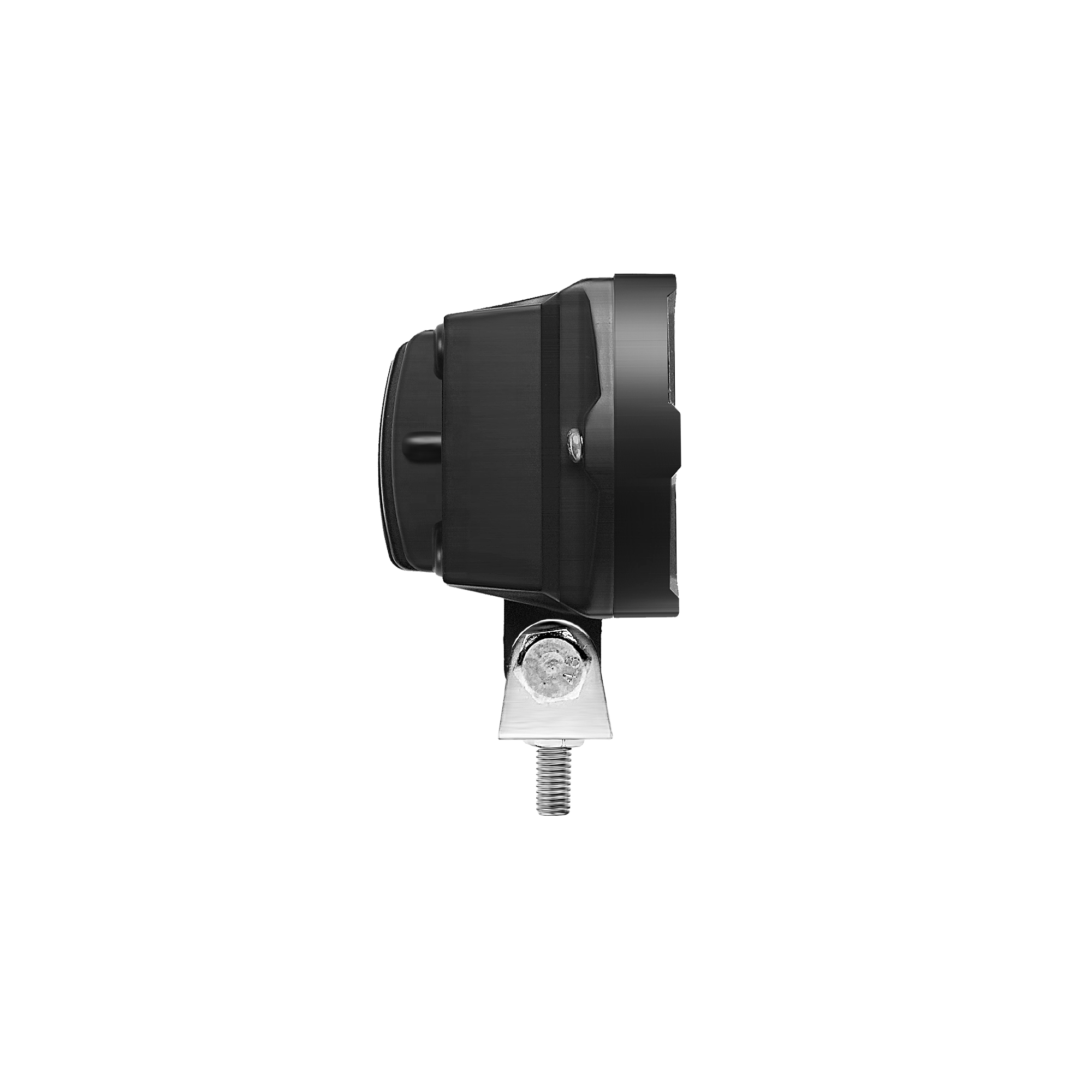 GuangZhou factory 3 inch 12-24V white yellow driving light 20W car work bar light LED auto light