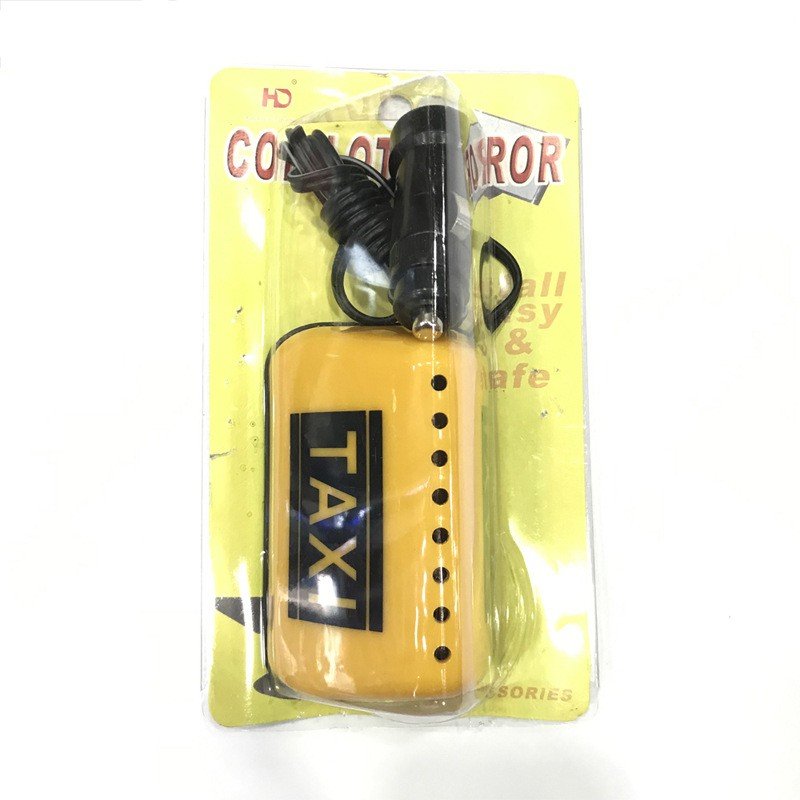 Led Video Display Taxi Led Display Sign Cab Roof Top Topper Car Sign Lamp 12V Taxi Light Waterproof