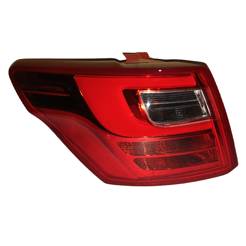Wholesale Low Price led taillight Tail light combination For baic X25 OE A00074728 A0074729