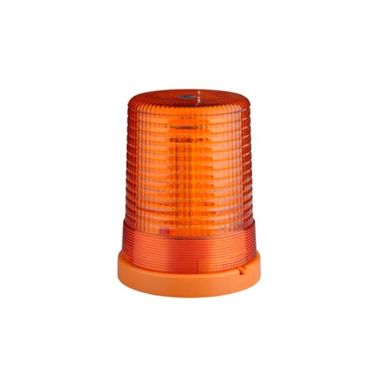 Amber LED Strobe Light Beacon Vehicle Car Roof Top Hazard Warning Flash Emergency Lights Rotating Flashing Safety Signal lamp