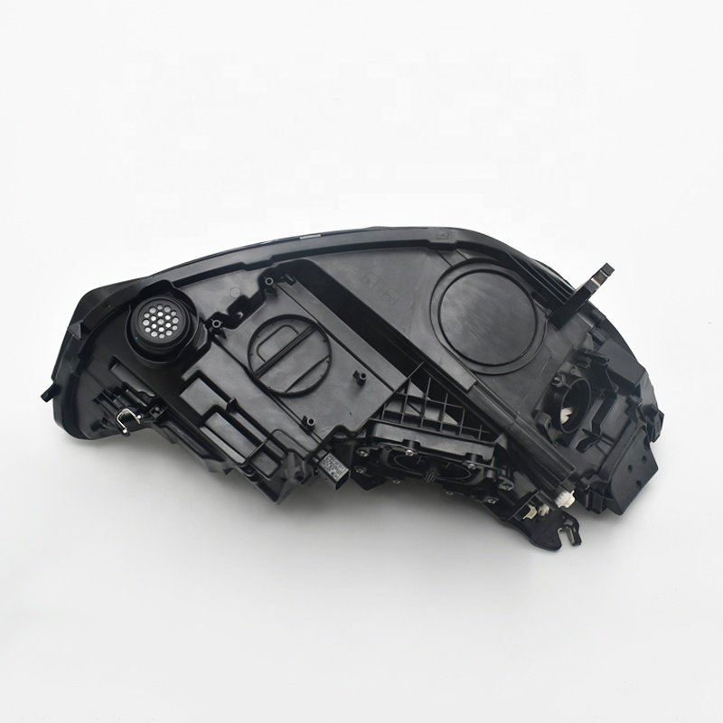Car Accessories Modified Spare Parts LED Headlamp Front Headlights for A6C7PA 2014-2017 Year