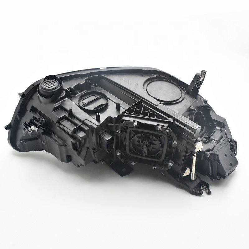 Car Accessories Modified Spare Parts LED Headlamp Front Headlights for A6C7PA 2014-2017 Year