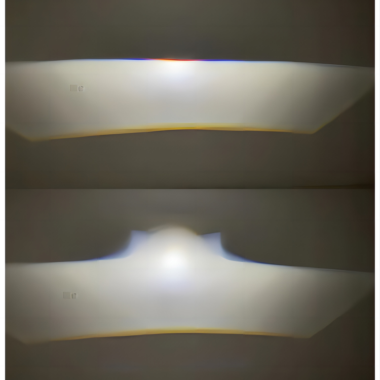 Unique Features Carson CS9A 80W High Power Bi LED Projector Lens 3 Reflectors Headlights Accessories