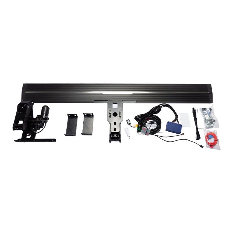 The New Listing Auto parts and accessories quality side pedal waterproof electric side steps for Mercedes Benz Sprinter 2018+