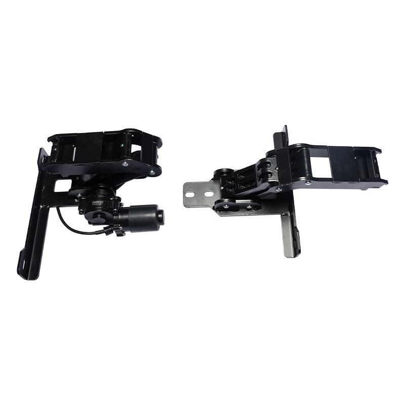 The New Listing Auto parts and accessories quality side pedal waterproof electric side steps for Mercedes Benz Sprinter 2018+
