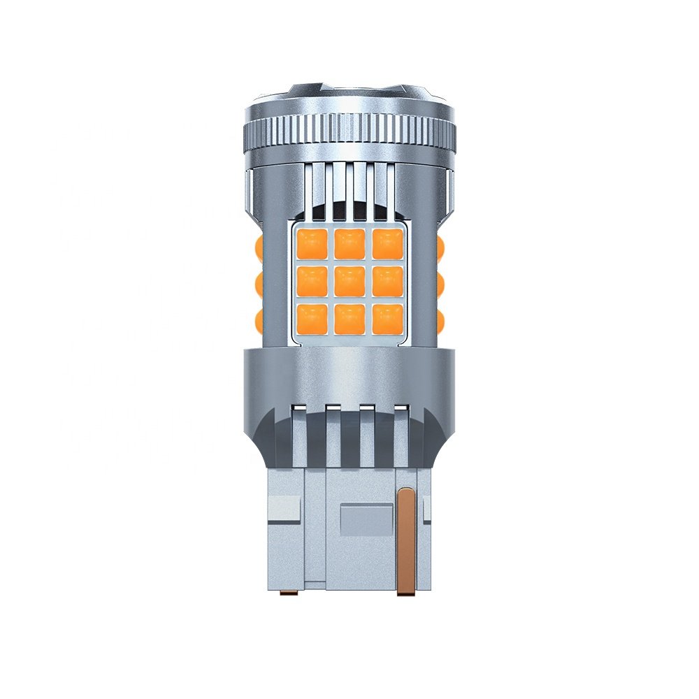 Turn Signal Reverse Light Brake Light 1156/1157/7440 3030-36SMD CANBUS Car Led Lights High Quality 25W Aluminum 12V 12 Months
