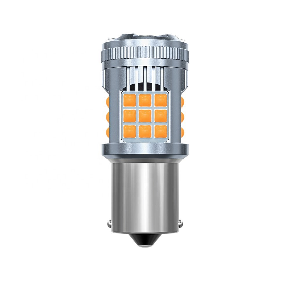 Turn Signal Reverse Light Brake Light 1156/1157/7440 3030-36SMD CANBUS Car Led Lights High Quality 25W Aluminum 12V 12 Months