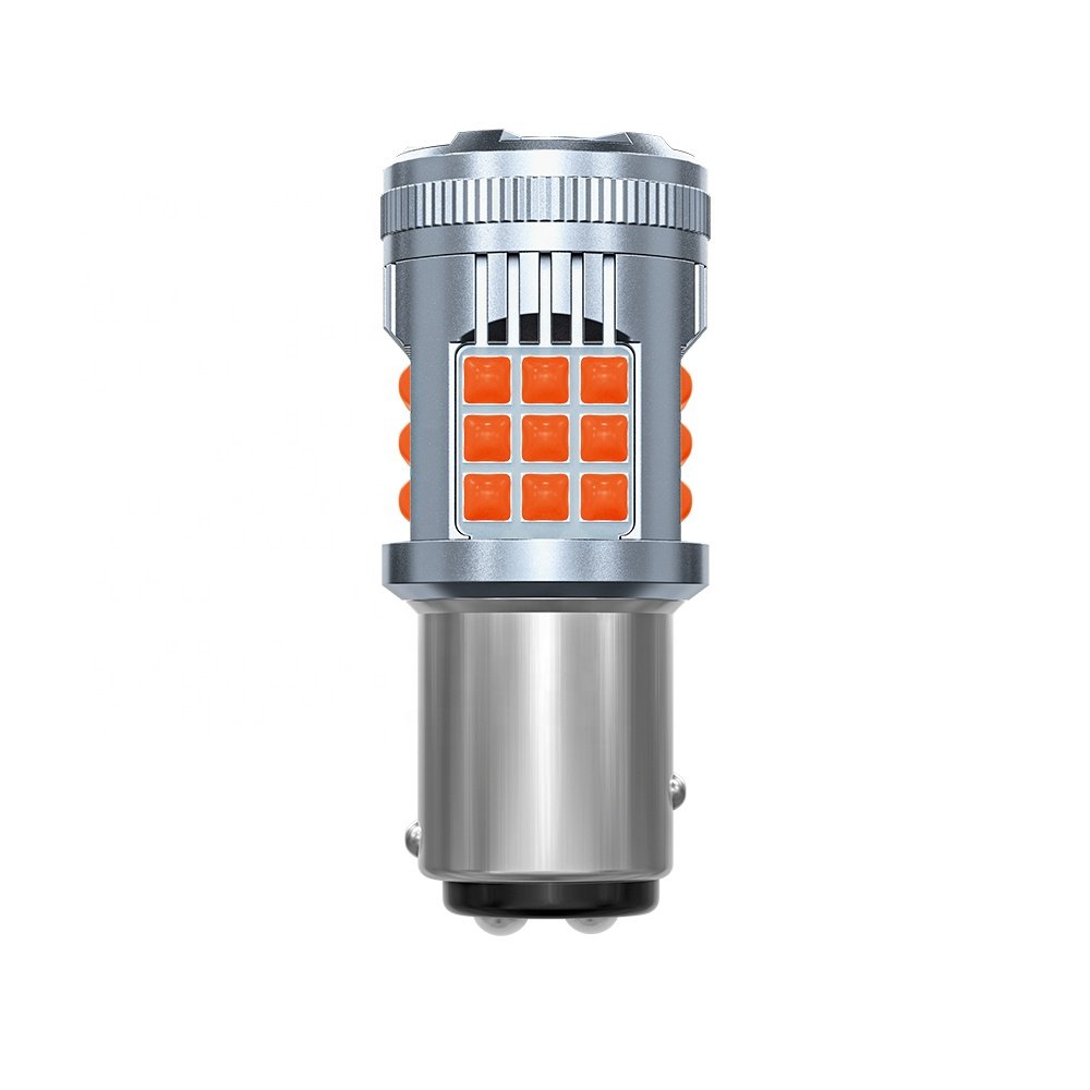 Turn Signal Reverse Light Brake Light 1156/1157/7440 3030-36SMD CANBUS Car Led Lights High Quality 25W Aluminum 12V 12 Months